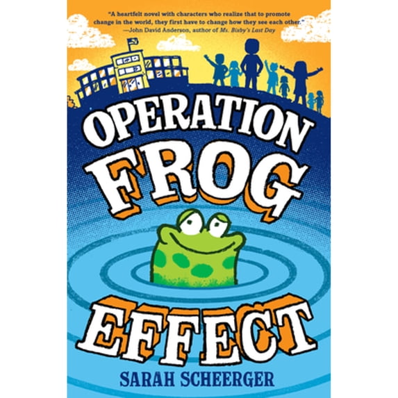 Pre-Owned Operation Frog Effect (Paperback) 0525644156 9780525644156