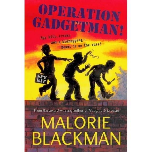 Operation Gadgetman!, (Paperback)