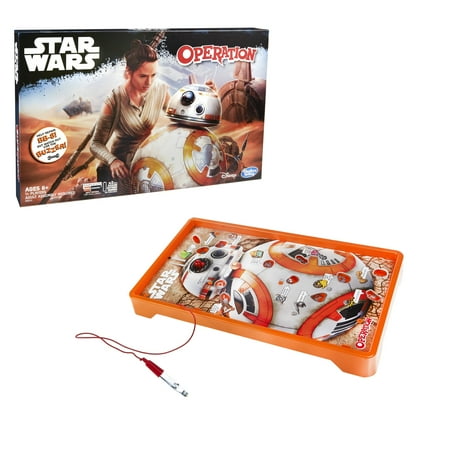 Operation Game: Star Wars Edition