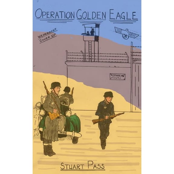Operation Golden Eagle (Paperback)