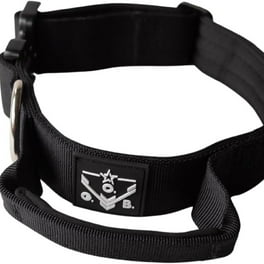 Dog Prong Collar Dog Choke Collar Adjustable Dog Pinch Collar with Quick Release Buckle Nylon Cover for Small Medium Large Dogs Walmart