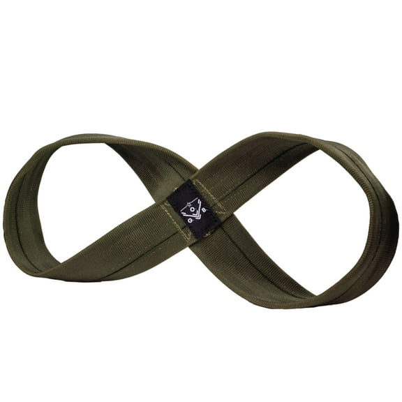 Operation Good Boy, Rip Cord Pull Toy for Dogs, Tactical Green