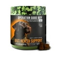 thumbnail image 1 of Operation Good Boy SRE: Gut Health Support Supplement for Dogs, Beef Liver Flavor, Ready to Eat, 90 Soft Chews, 1 of 6