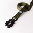 thumbnail image 1 of Operation Good Boy Tactical Leash, for Large and Medium Dogs, Green, 1 of 11
