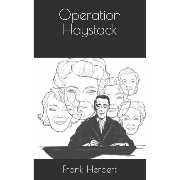 Operation Haystack (Paperback)