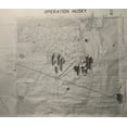 thumbnail image 1 of Operation Husky Battle Plan For The Invasion Of Sicily In The White House Map Room. August 1943 History, 1 of 2