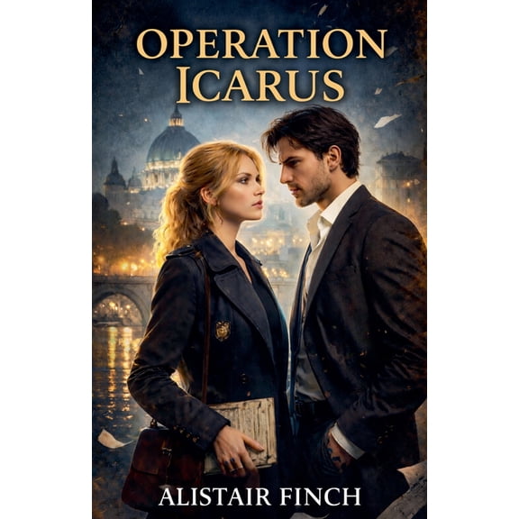 Operation Icarus, (Paperback)