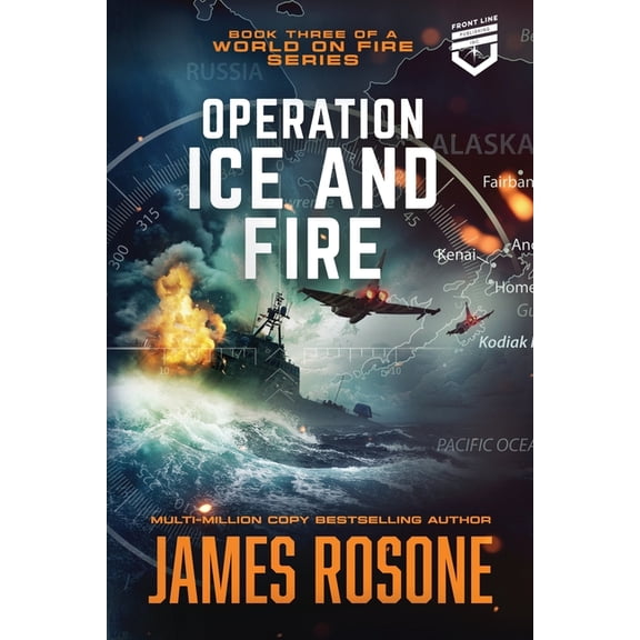 Operation Ice and Fire, (Paperback)