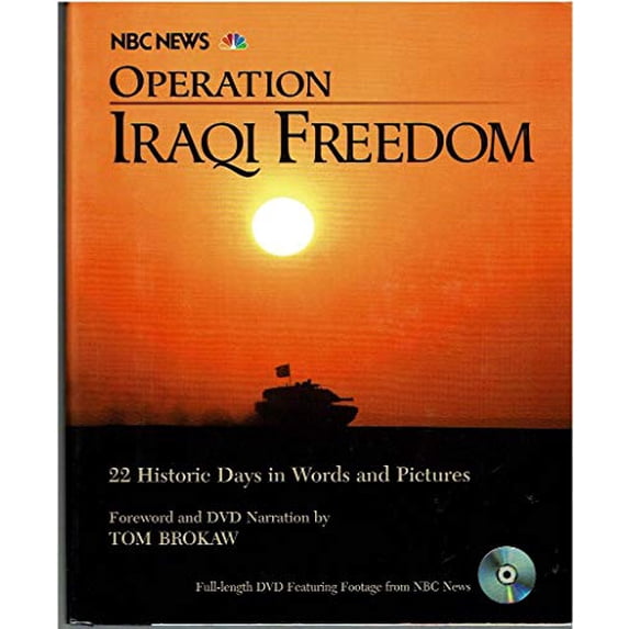 Pre-Owned Operation Iraqi Freedom: The Insider Story (Hardcover) 0740740598 9780740740596