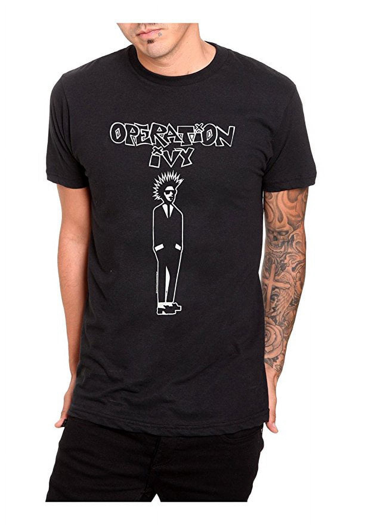 00s OPERATION IVY Rude Boy Tシャツ 黒 2005年 Operation Ivy Rude Boy T-Shirt - Walmart.com