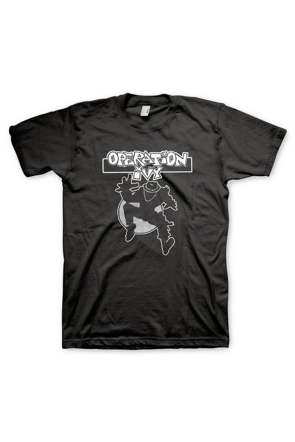 Operation Ivy Ska Man T-Shirt