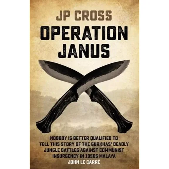 Operation Janus (Paperback)