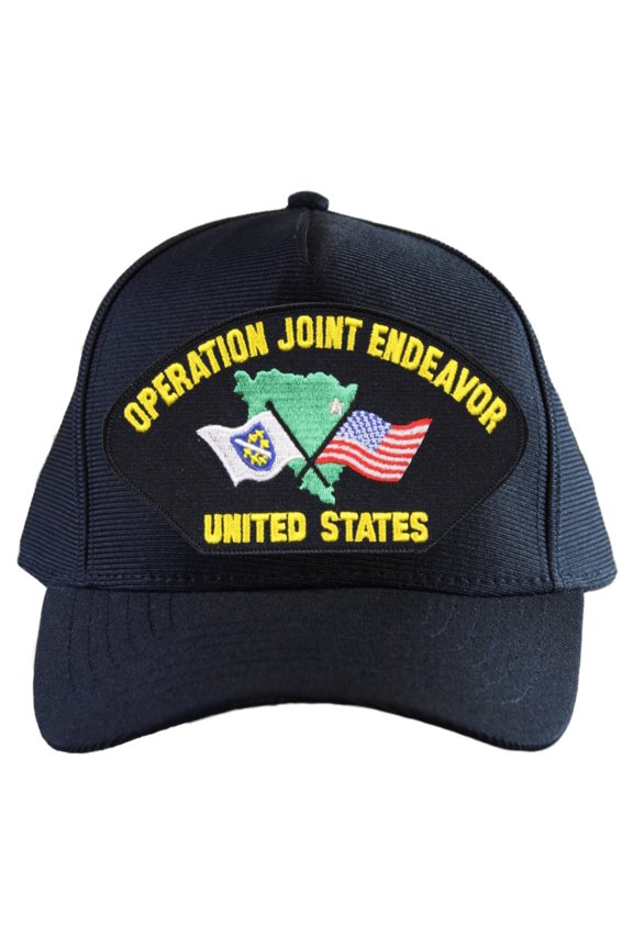 Operation Joint Endeavor - United States Ball Cap
