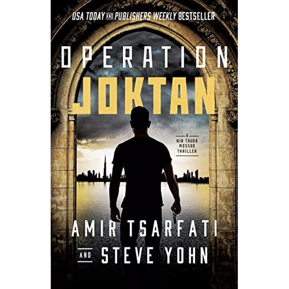 Pre-Owned Operation Joktan (Volume 1) (A Nir Tavor Mossad Thriller), 9780736985208, 0736985204, Paperback,