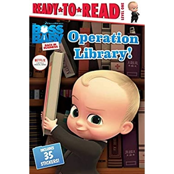 Pre-Owned Operation Library!: Ready-To-Read Level 1 (Paperback) by Tina Gallo