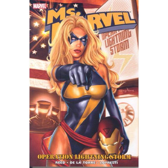 Pre-Owned Ms. Marvel, Vol. 3: Operation Lightning Storm (Mighty Avengers) (Paperback) 0785124497 9780785124498