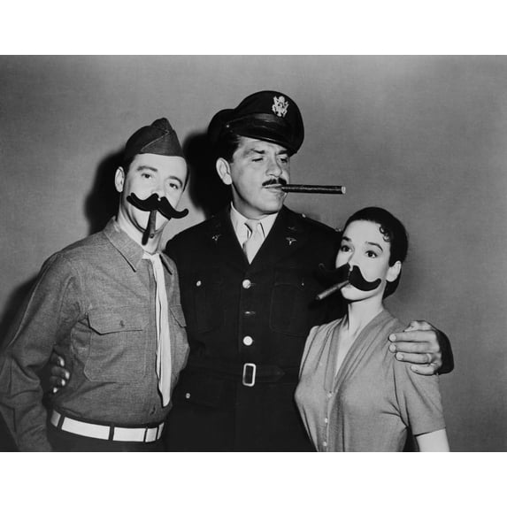 Operation Mad Ball Still (20 x 16)