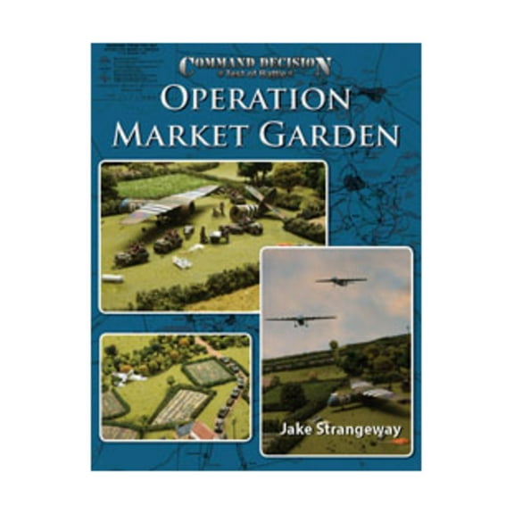 Test of Battle Games Operation - Market-Garden New