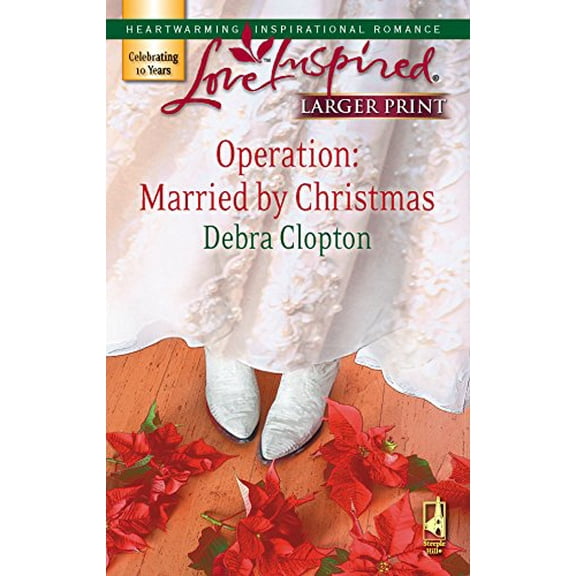 Pre-Owned Operation: Married by Christmas (Mule Hollow Matchmakers, Book 6), 9780373813322, 0373813325, Paperback,