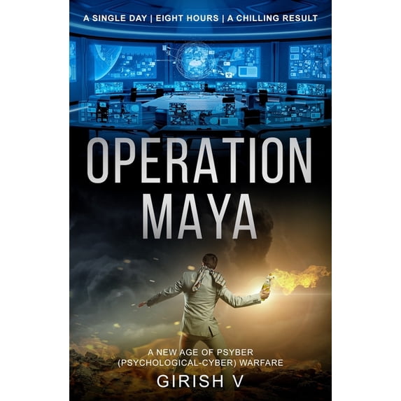 Operation Maya: The future of warfare is here New Technologies - Good ...