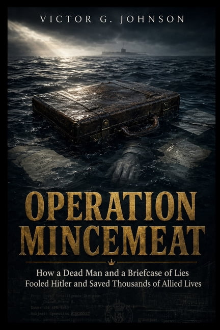 Operation Mincemeat: How a Dead Man and a Briefcase of Lies Fooled Hitler and Saved Thousands of Allied Lives, (Paperback)