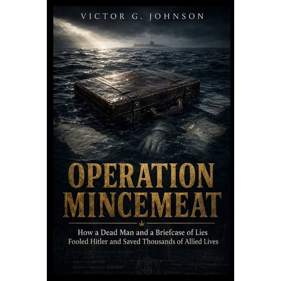 Operation Mincemeat: How a Dead Man and a Briefcase of Lies Fooled Hitler and Saved Thousands of Allied Lives, (Paperback)
