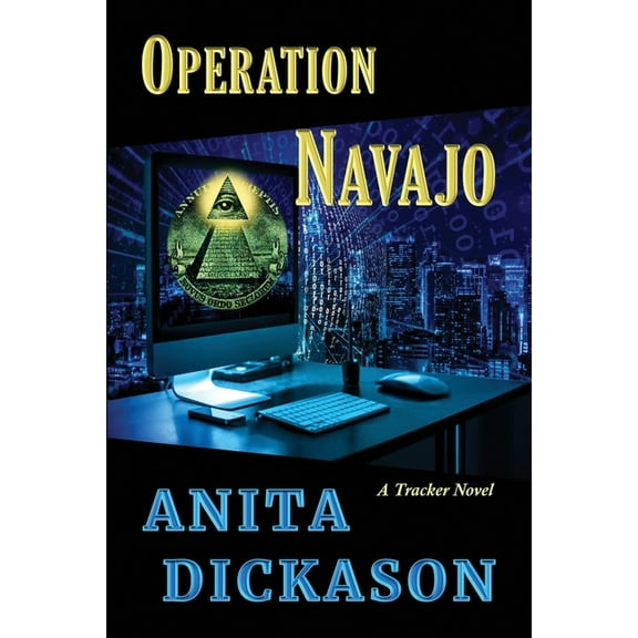 Operation Navajo: A Tracker Novel, (Paperback)