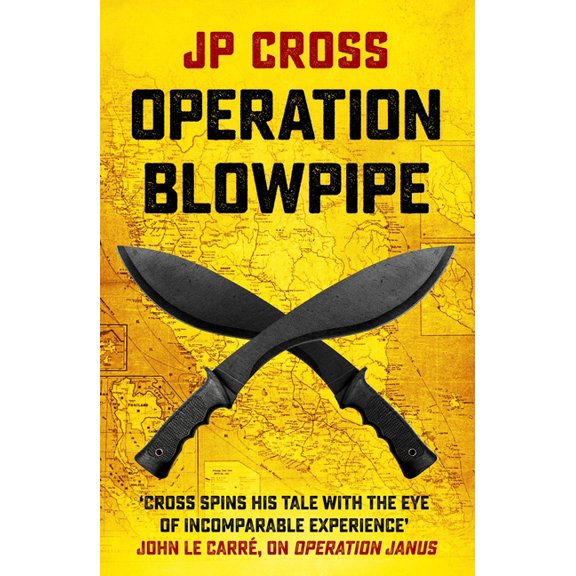 Operation: Operation Blowpipe (Paperback)