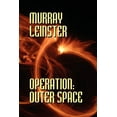 thumbnail image 1 of Operation: Outer Space, (Paperback), 1 of 1