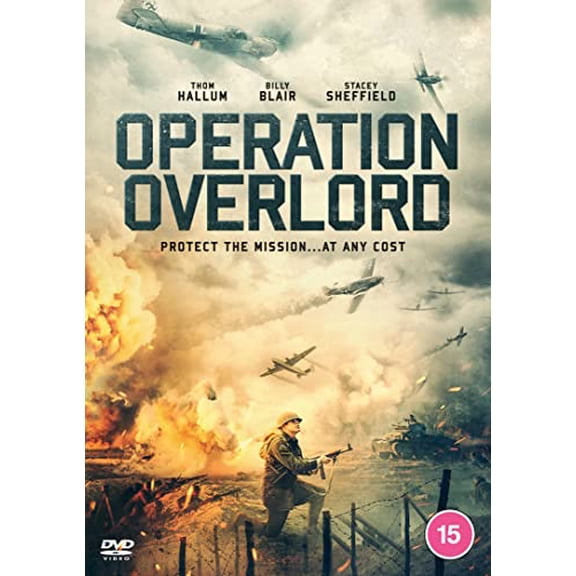 Operation Overlord [DVD]