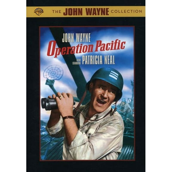 Warner Home Video - Operation Pacific [DIGITAL VIDEO DISC]