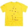 thumbnail image 1 of Operation & Parts 18 by 1 Youth Long Sleeve T-Shirt, Yellow - Large, 1 of 1