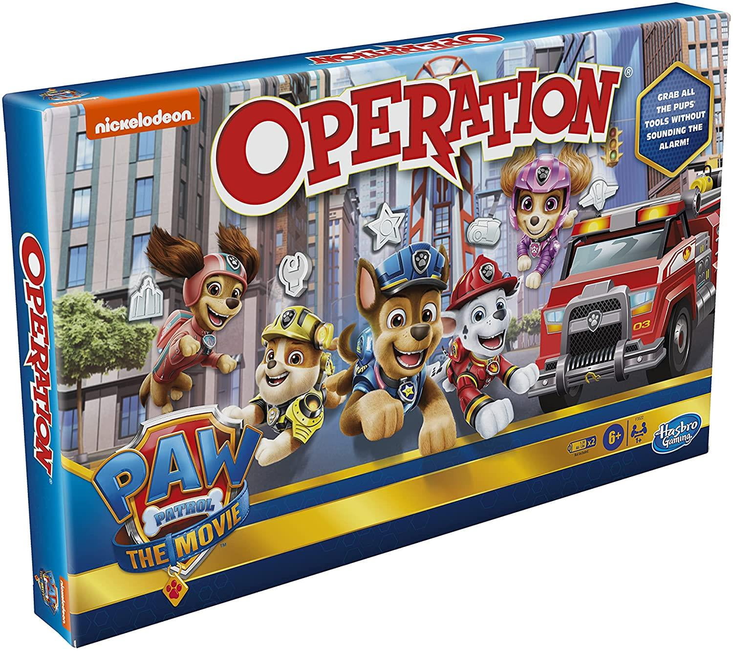 Operation Paw Patrol