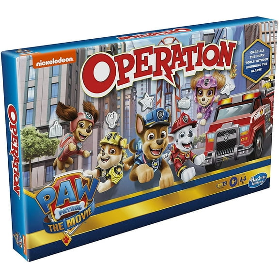Operation Paw Patrol