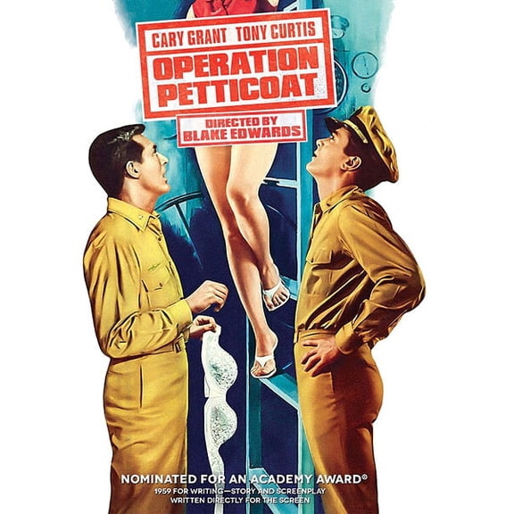 Olive - Operation Petticoat [DIGITAL VIDEO DISC]