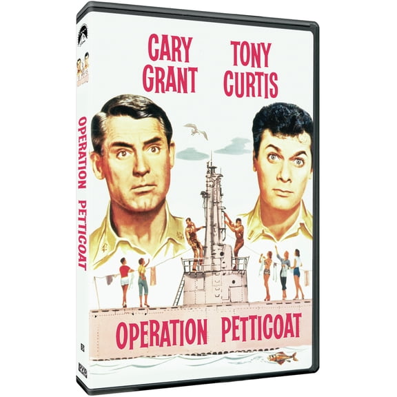 Paramount - Operation Petticoat [DIGITAL VIDEO DISC]
