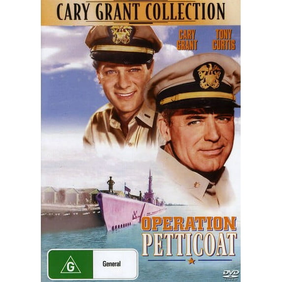 Operation Petticoat (DVD)