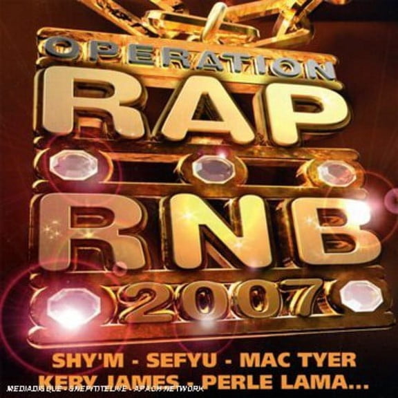 Operation Rap RNB 2007