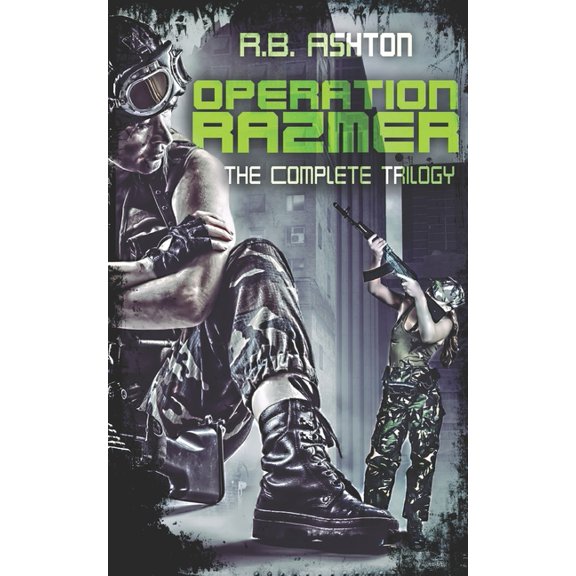 Operation Razmer: The Complete Trilogy, (Paperback)