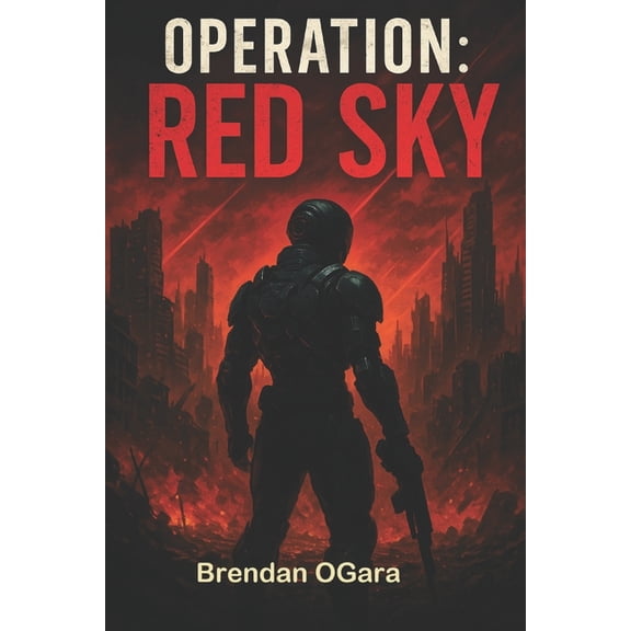 Operation: Red Sky, (Paperback)