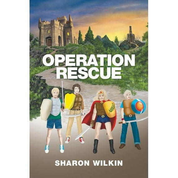 Operation Rescue (Paperback)