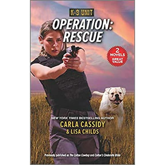Pre-Owned Operation: Rescue (Mass Market Paperback) 1335454853 9781335454850