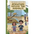 thumbnail image 1 of Operation Rescue the Animals!, (Paperback), 1 of 1