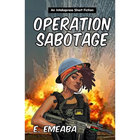 Operation Sabotage (Paperback)