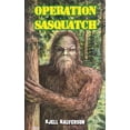 thumbnail image 1 of Operation Sasquatch, (Paperback), 1 of 1