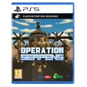 Operation Serpens for PlayStation 5