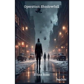 Operation Shadowfall, (Paperback)