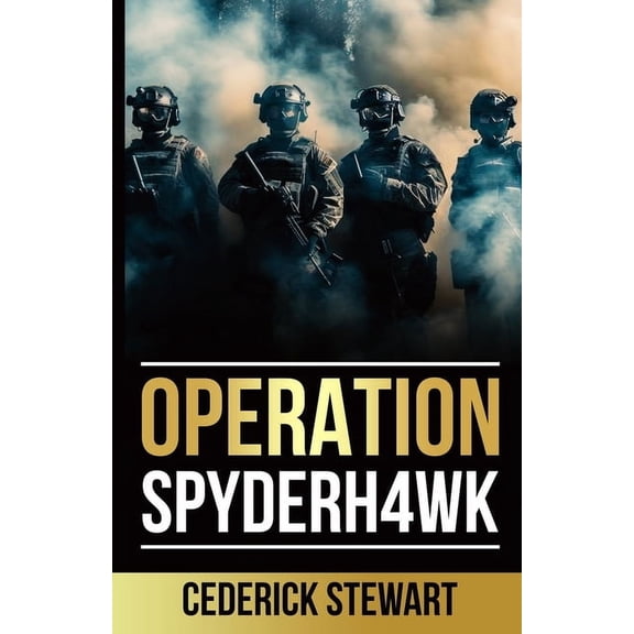 Operation Spyderh4wk, (Paperback)