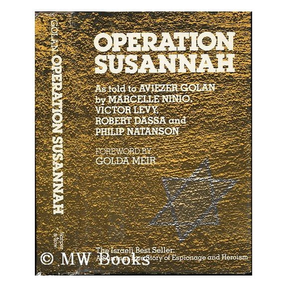 Pre-Owned Operation Susannah (Hardcover)