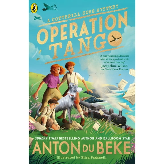 Operation Tango (Paperback)